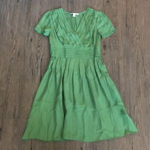Banana Republic Silk Dress